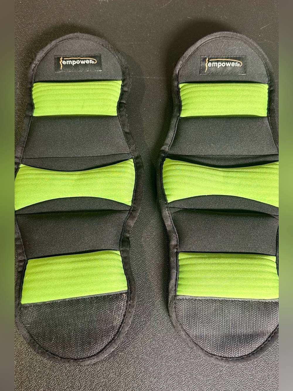 Ankle Weights - 2.2 lb each